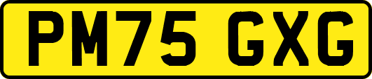 PM75GXG