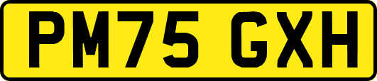 PM75GXH