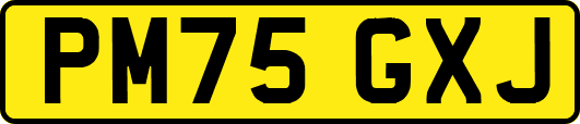 PM75GXJ