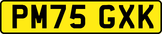 PM75GXK