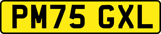PM75GXL