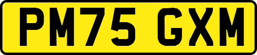 PM75GXM