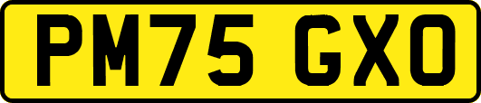 PM75GXO