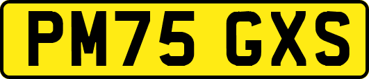 PM75GXS
