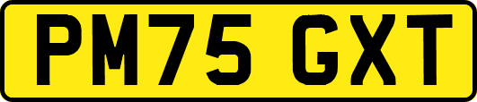 PM75GXT