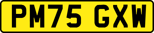 PM75GXW
