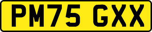 PM75GXX