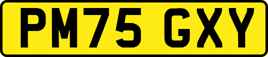 PM75GXY
