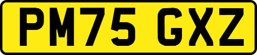 PM75GXZ