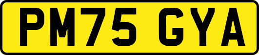 PM75GYA