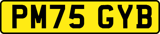 PM75GYB