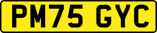 PM75GYC