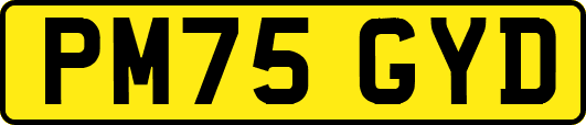 PM75GYD