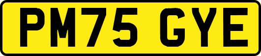 PM75GYE