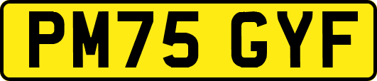 PM75GYF