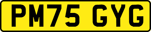PM75GYG