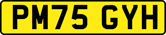 PM75GYH