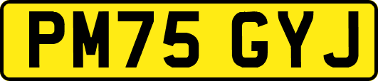 PM75GYJ