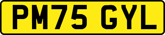 PM75GYL