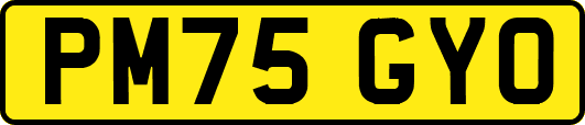 PM75GYO