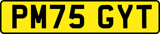 PM75GYT
