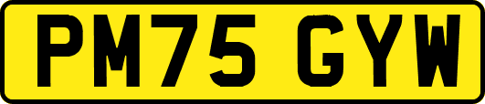 PM75GYW