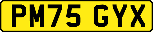 PM75GYX