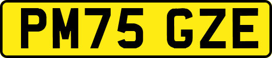 PM75GZE