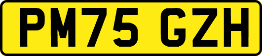 PM75GZH
