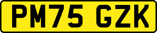 PM75GZK