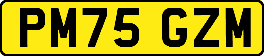 PM75GZM
