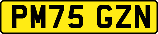 PM75GZN