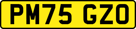 PM75GZO