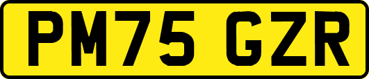 PM75GZR