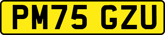 PM75GZU
