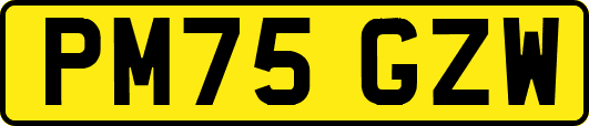 PM75GZW