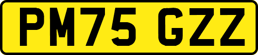 PM75GZZ