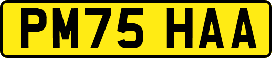 PM75HAA