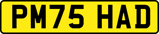 PM75HAD