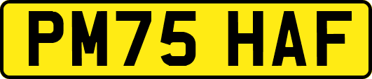 PM75HAF