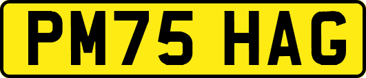 PM75HAG