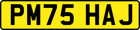 PM75HAJ