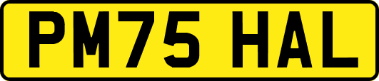 PM75HAL