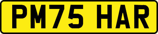 PM75HAR