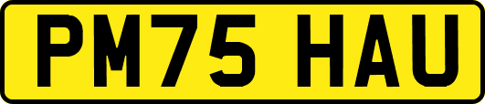 PM75HAU
