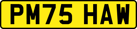 PM75HAW