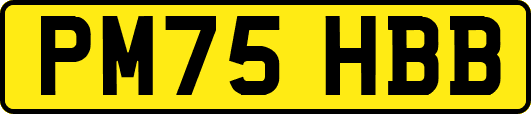 PM75HBB