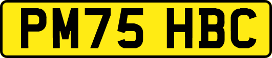 PM75HBC