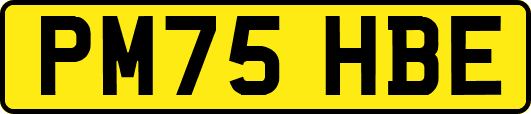 PM75HBE
