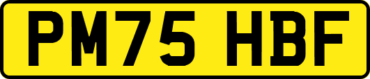 PM75HBF
